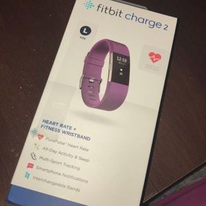 Fitbit charge 2